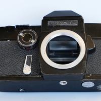 Edixa reflex M42 a vite