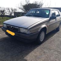 alfa romeo 75 1800 iniezione 