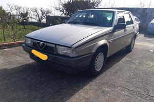 alfa romeo 75 1800 iniezione 