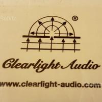 Basetta per elettroniche Clearlight Audio