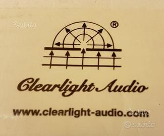 Basetta per elettroniche Clearlight Audio