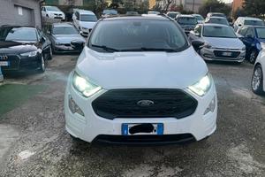 Ford EcoSport 1.5 TDCi 125 CV Start&Stop AWD ST-Li