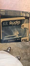 Citofono Urmet Kit Audio 4+N Atlantico Smyle Nuovo
