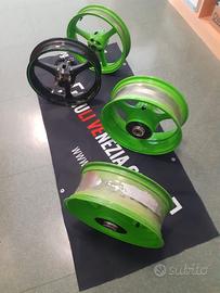 KAWASAKI ZX10R 2016-20 RICAMBI VARI
