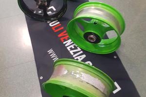 KAWASAKI ZX10R 2016-20 RICAMBI VARI