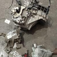 CAMBIO e DIFFERENZIALI FORD KUGA 4X4 G6DG A