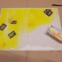 TOVAGLIETTA AMERICANA +PLAYMOBIL