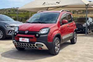 Fiat Panda CROSS Turbo BENZINA S&S 4x4