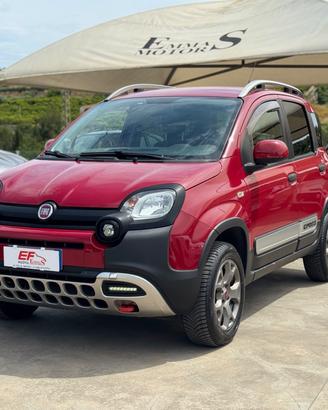 Fiat Panda CROSS Turbo BENZINA S&S 4x4