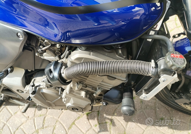 Moto Honda hornet 600