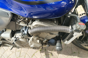 Moto Honda hornet 600