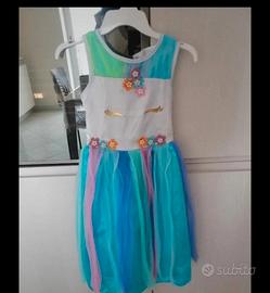 Costume di carnevale Unicorno 