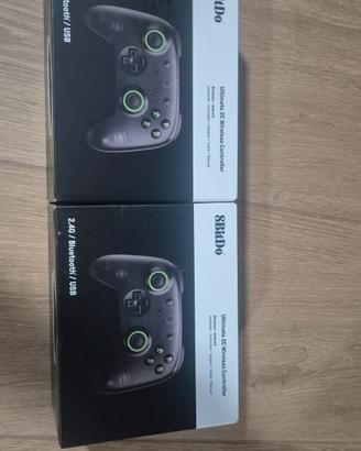 2 console wireless