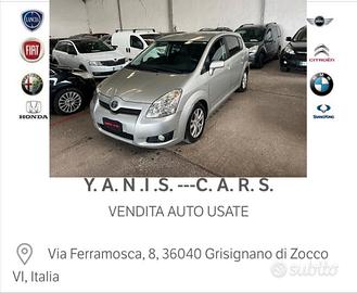 Toyota Corolla Corola-2.0 D-4D-2009