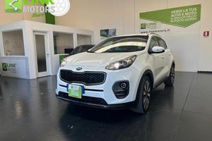 KIA Sportage 1.7 CRDi 140 cv style