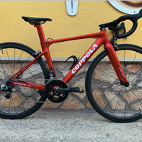Bici da corsa taglia S