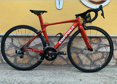 Bici da corsa taglia S