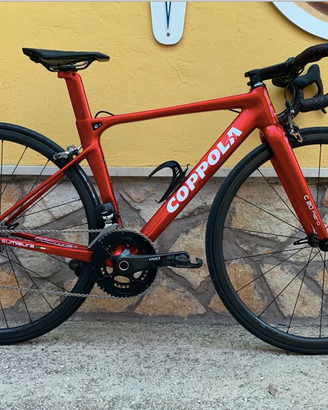 Bici da corsa taglia S