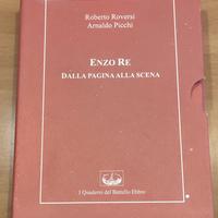 Enzo Re Dalla Pagina alla Scena Battello Ebbro Bol