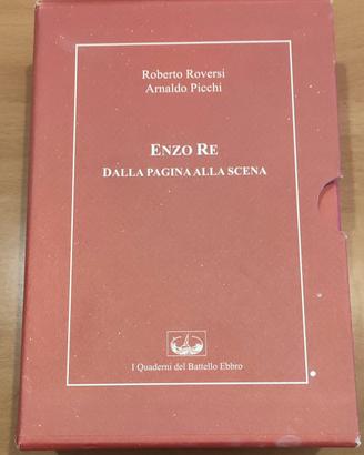 Enzo Re Dalla Pagina alla Scena Battello Ebbro Bol