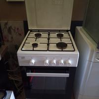 cucina a gas con forno a gas 