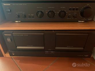 Technics Finale SE-A50  			