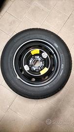 Ruotino di scorta PEUGEOT 307
