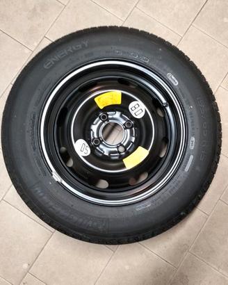 Ruotino di scorta PEUGEOT 307