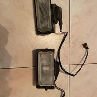 Fendinebbia completi per seicento sporting