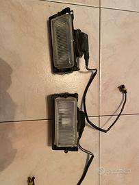 Fendinebbia completi per seicento sporting