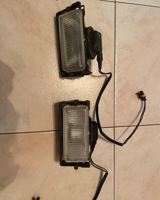 Fendinebbia completi per seicento sporting