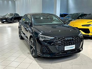 Audi Q3 40 TDI quattro S tronic line edition