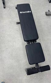 Panca per addominali homegym