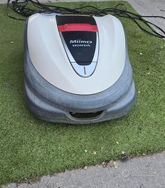 mimo HRM 3000 robot rasaerba
