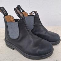 stivaletti blundstone nero n. 9