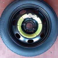 ruotino di scorta C3 Aircross 2022