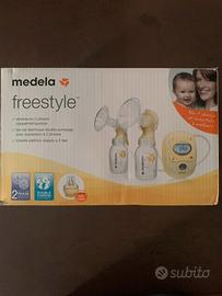 Tiralatte Medela Freestyle