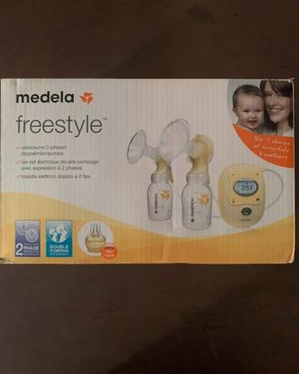 Tiralatte Medela Freestyle