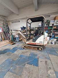 Mini Escavatore BOBCAT 320