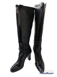 Stivali pelle Alberto Guardiani 38