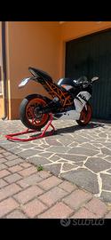 Ktm rc390 abs