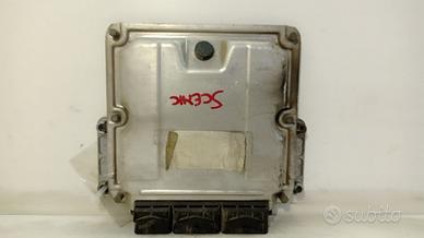 CENTRALINA MOTORE RENAULT Scenic Serie 8200309321