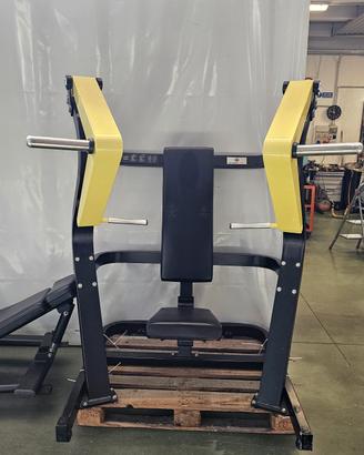 Chest Press FitnessStock - NO TECHNOGYM