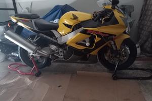 HONDA CBR 929 FIREBLADE