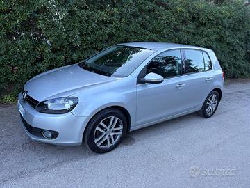 VOLKSWAGEN GOLF VI 1.2 TSI - 2010 - BEN TENUTA
