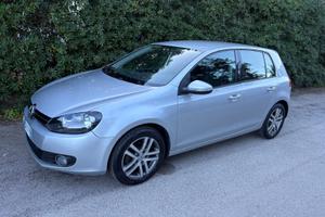 VOLKSWAGEN GOLF VI 1.2 TSI - 2010 - BEN TENUTA