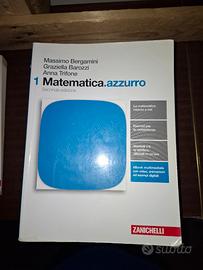 Matematica.azzurro 1
