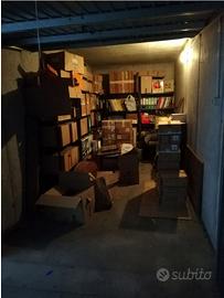 Box a piano semi interrato