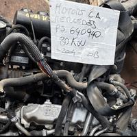 Motore Mercedes Classe A180 CDI (W/C169) Anno 2006