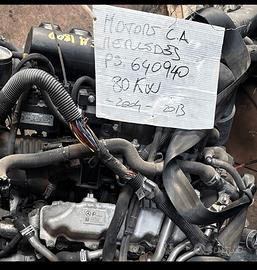 Motore Mercedes Classe A180 CDI (W/C169) Anno 2006